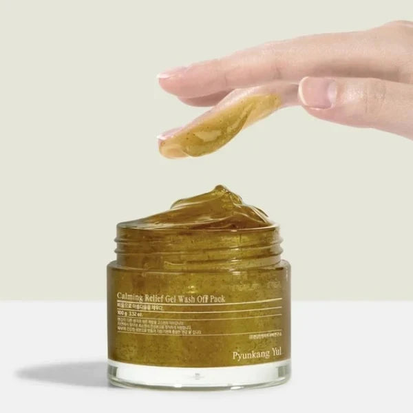 PYUNKANG YUL - Calming Relief Gel Wash Off Pack