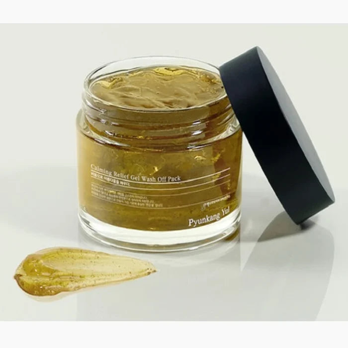 PYUNKANG YUL - Calming Relief Gel Wash Off Pack
