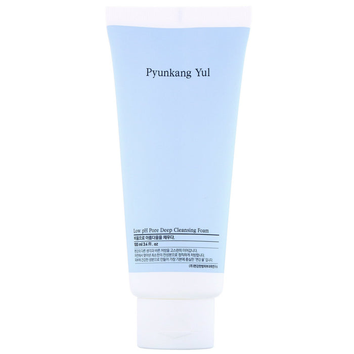PYUNKANG YUL - Low pH Pore Deep Cleansing Foam