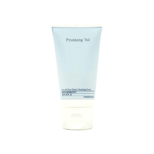 PYUNKANG YUL - Low pH Pore Deep Cleansing Foam