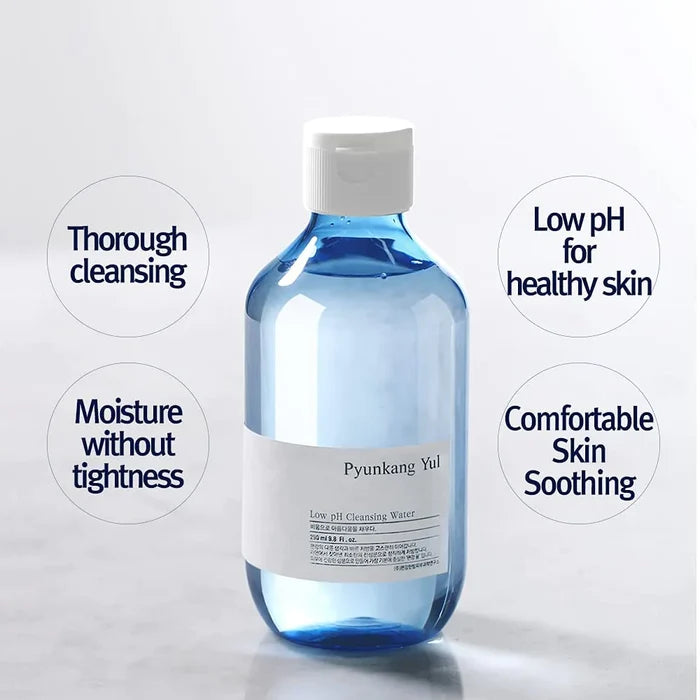 PYUNKANG YUL- Low pH Cleansing Water