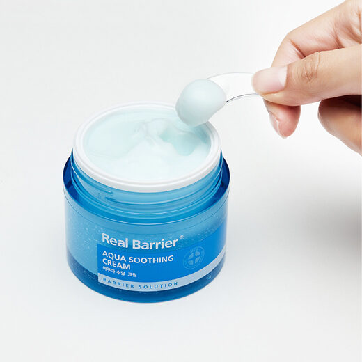 REAL BARRIER - Aqua Soothing Cream