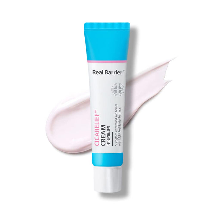 REAL BARRIER - Cicarelief Cream