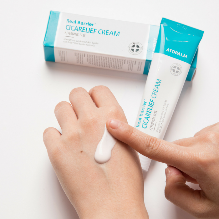 REAL BARRIER - Cicarelief Cream