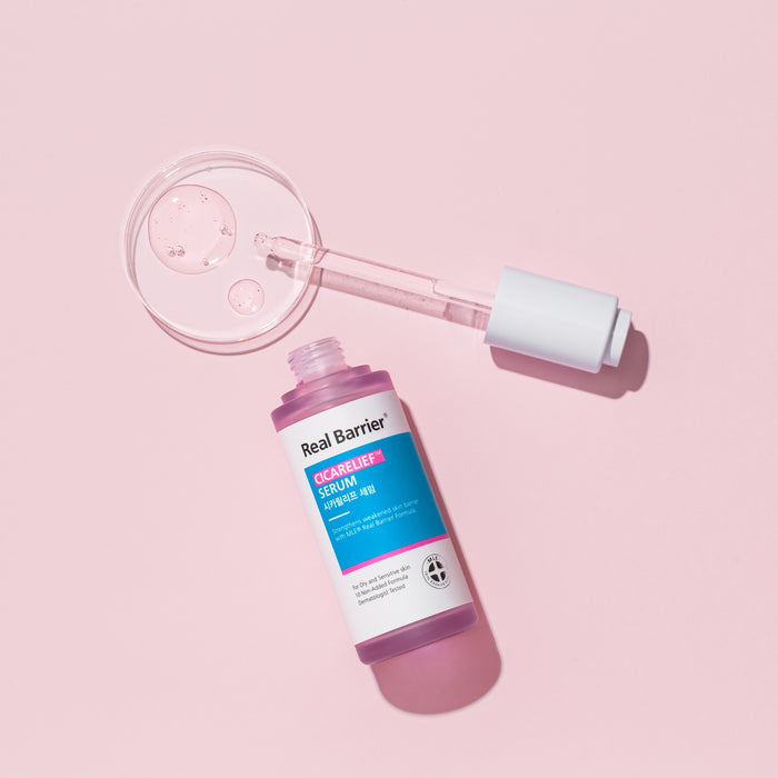 REAL BARRIER - Cicarelief Serum