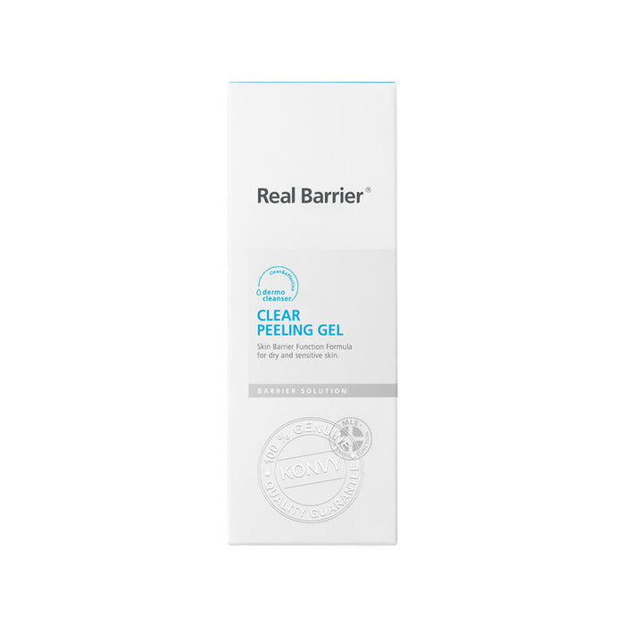 REAL BARRIER - Clear Peeling Gel