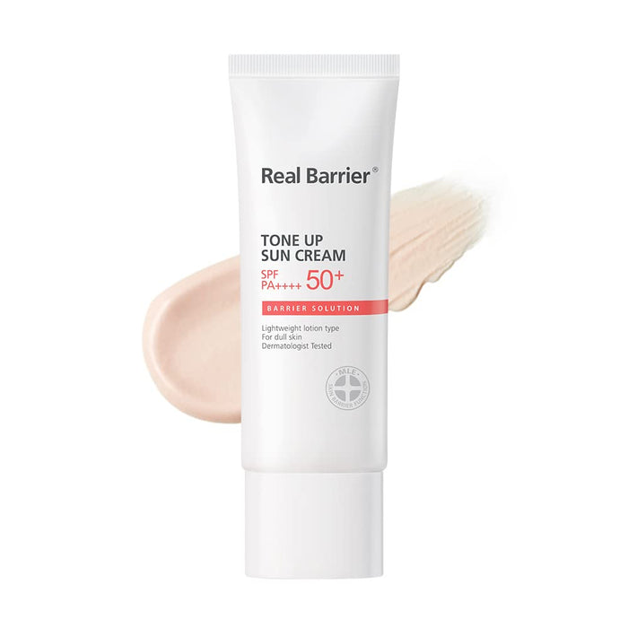 REAL BARRIER - Tone Up Sun Cream