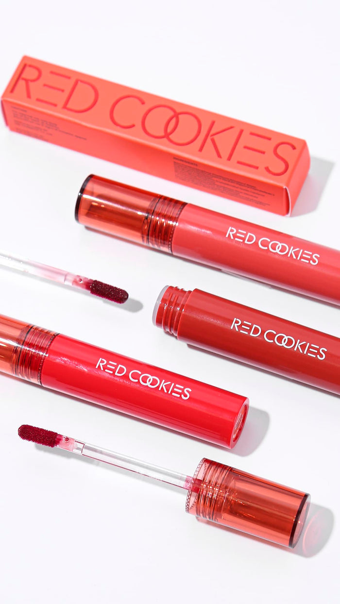 RED COOKIES - Glow Water Wrap Tint