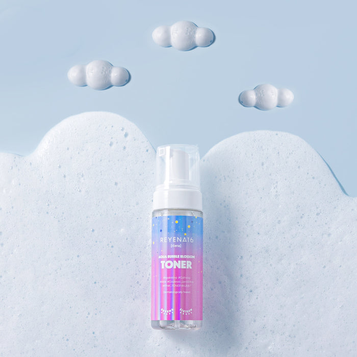 REYENA16 - Aqua Bubble Blossom Toner
