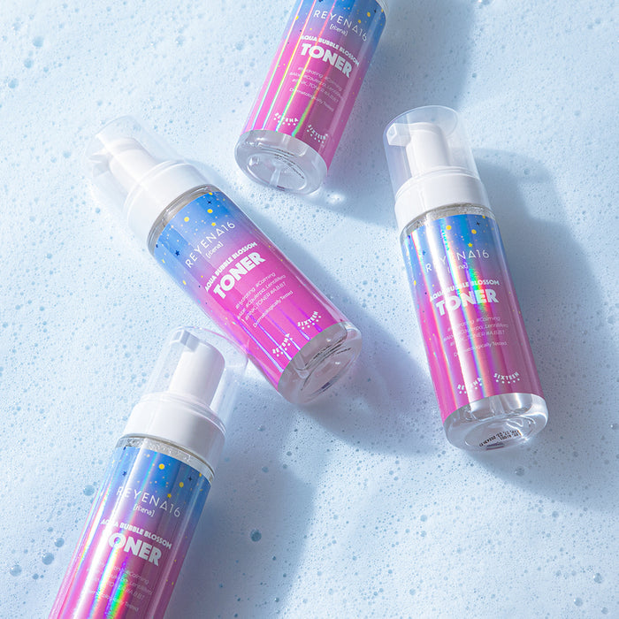 REYENA16 - Aqua Bubble Blossom Toner
