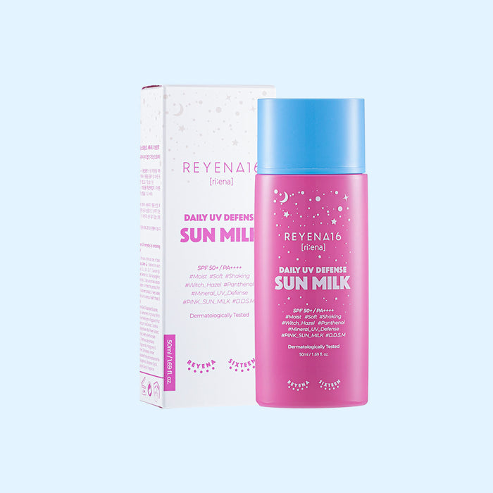 REYENA16 - Daily UV Defense Sun Milk