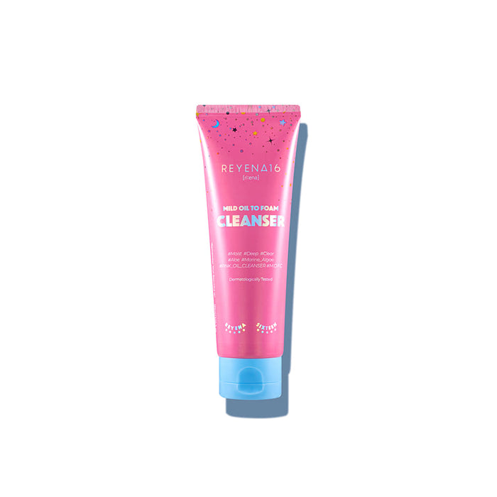 REYENA16 - Mild Oil to Foam Cleanser