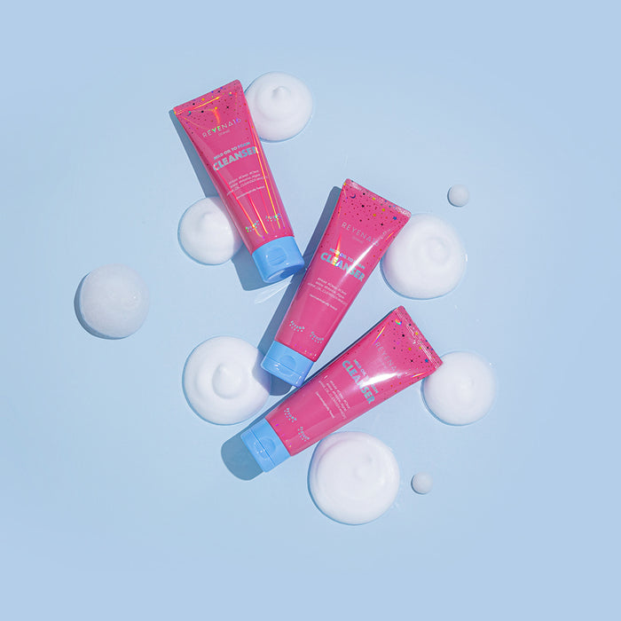 REYENA16 - Mild Oil to Foam Cleanser