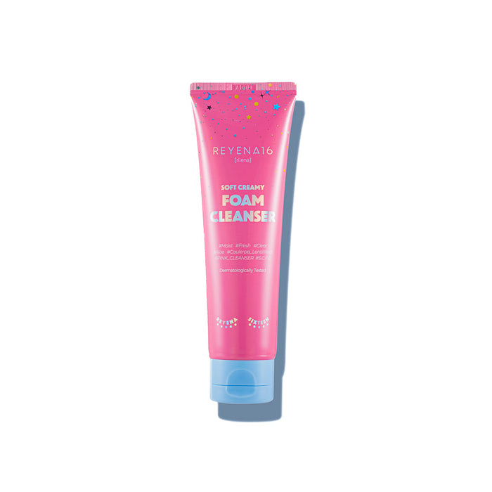REYENA16 - Soft Creamy Foam Cleanser