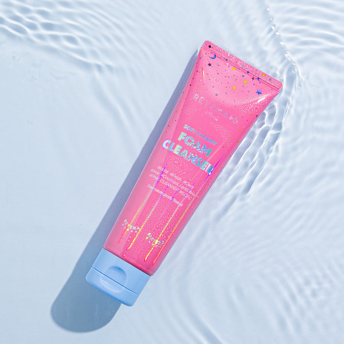 REYENA16 - Soft Creamy Foam Cleanser