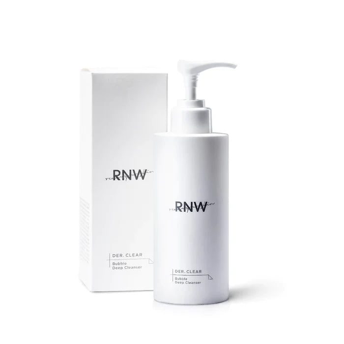 RNW - Der. Clear Bubble Deep Cleanser