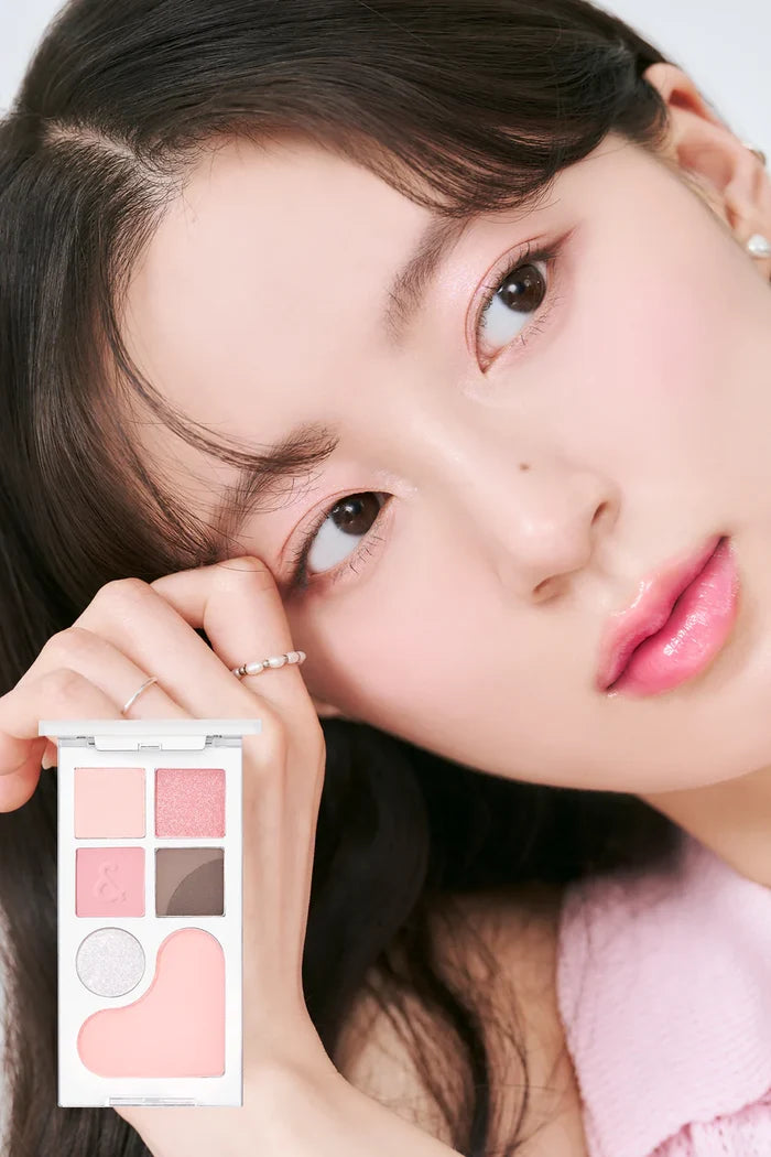 ROM&ND - Bare Layer Palette