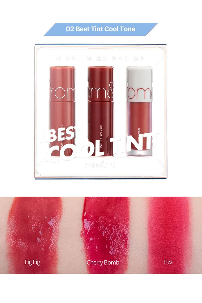 ROM&ND - Best Tint Edition