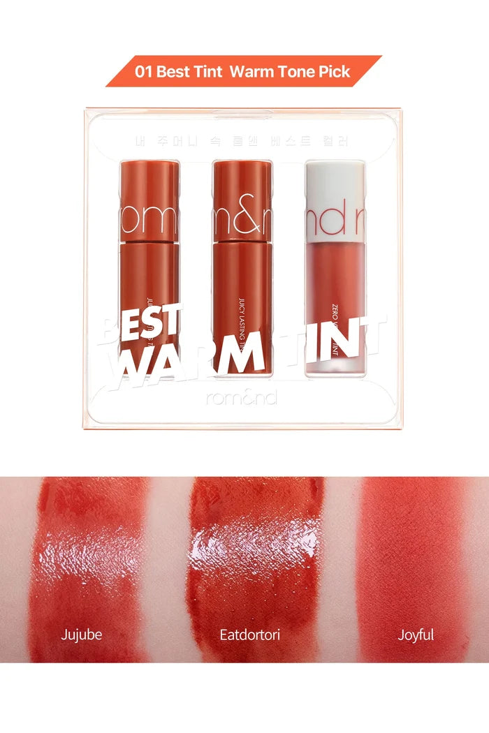ROM&ND - Best Tint Edition