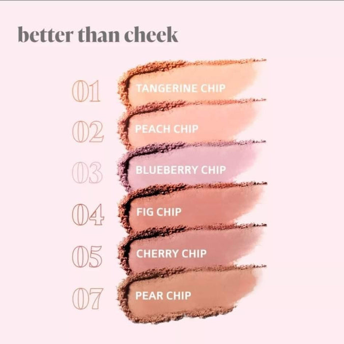 ROM&ND - Better Than Cheek #C01 Peach Chip (Discounted)