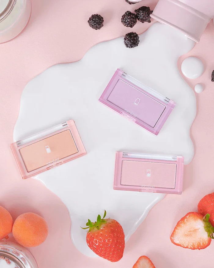 ROM&ND - Better Than Cheek Milk Series