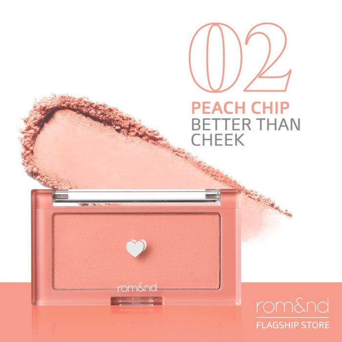 ROM&ND - Better Than Cheek