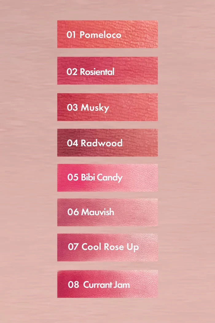 ROM&ND - Blur Fudge Tint