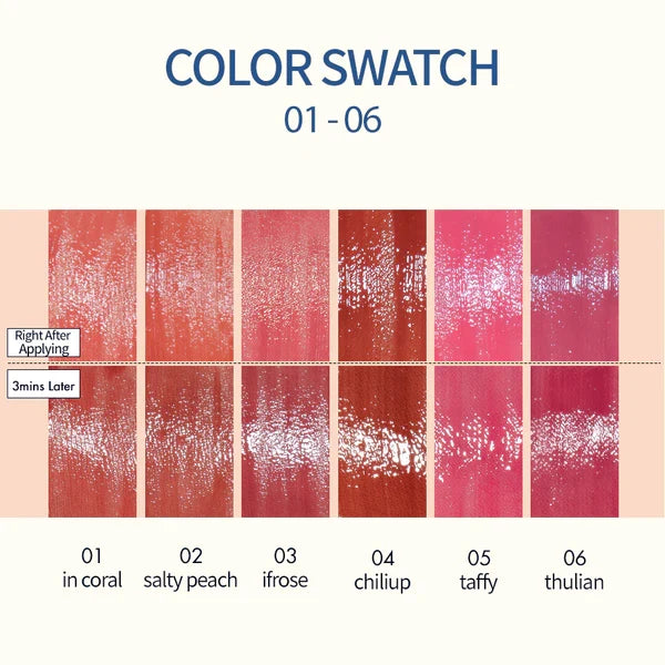 ROM&ND - Dewyful Water Tint