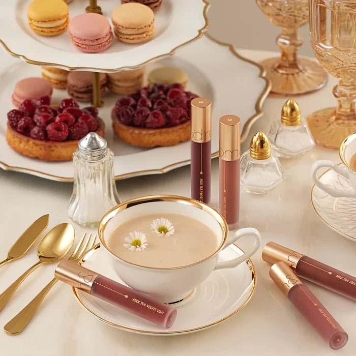 ROM&ND - Milk Tea Velvet Tint