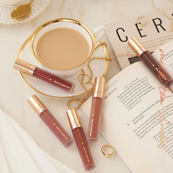 ROM&ND - Milk Tea Velvet Tint