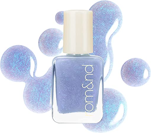 ROM&ND - Mood Pebble Nail: Milk Grocery