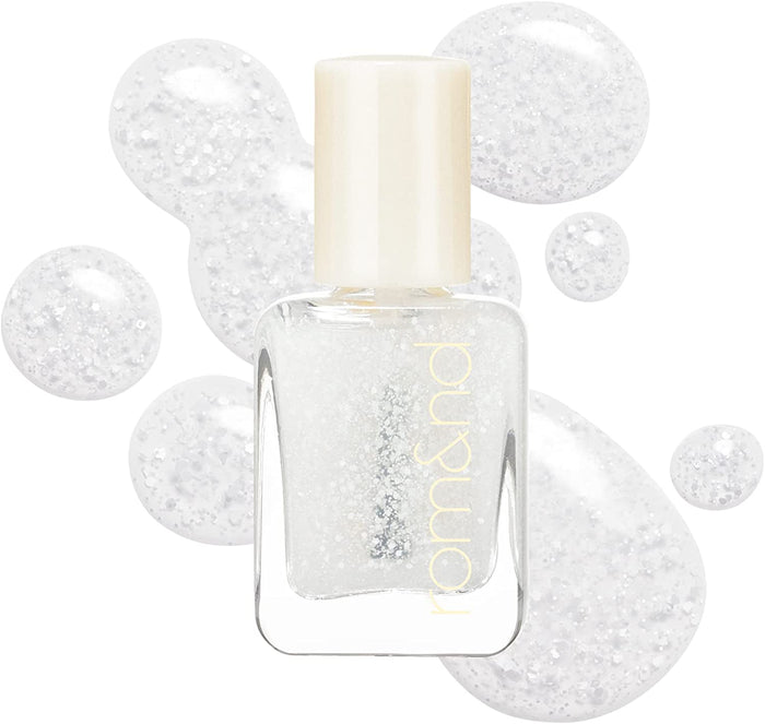 ROM&ND - Mood Pebble Nail: Milk Grocery