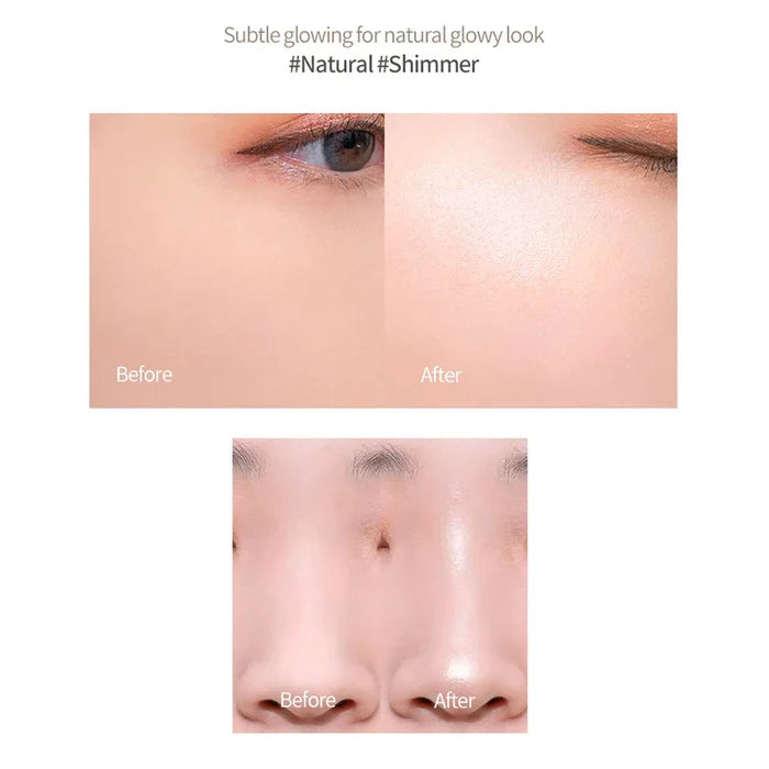 ROM&ND - See-through Veilighter