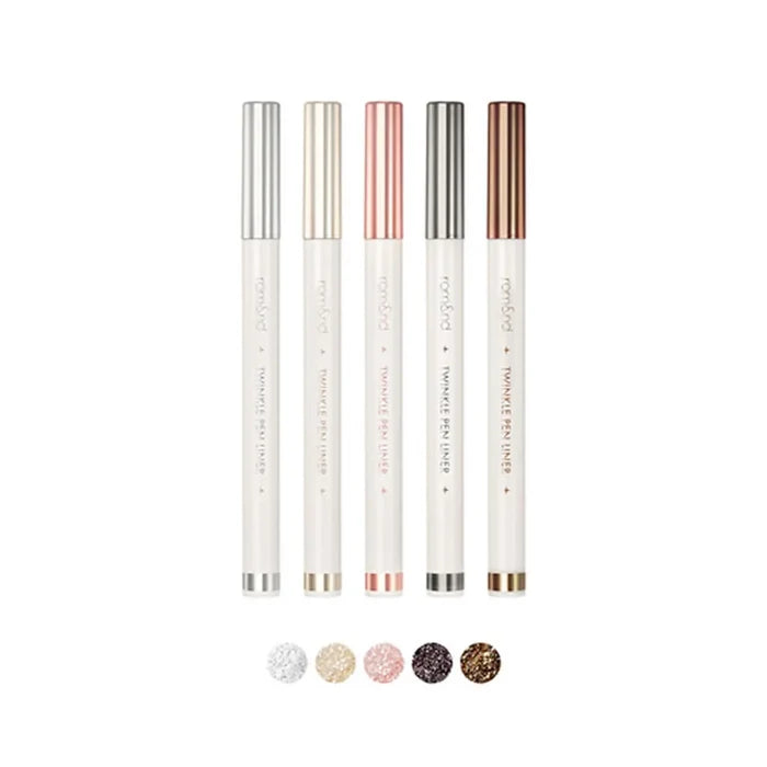 ROM&ND - Twinkle Pen Liner