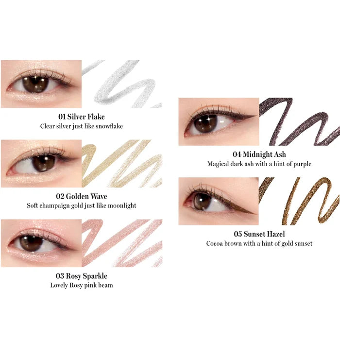 ROM&ND - Twinkle Pen Liner