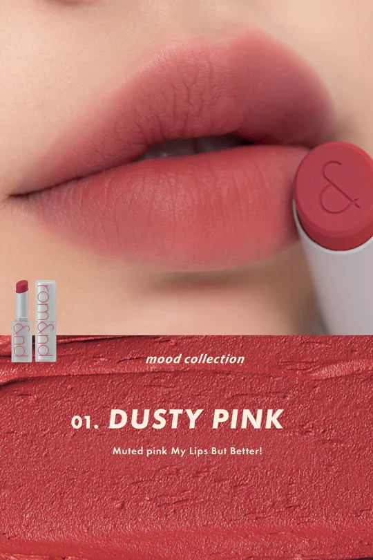 ROM&ND - Zero Matte Lipstick