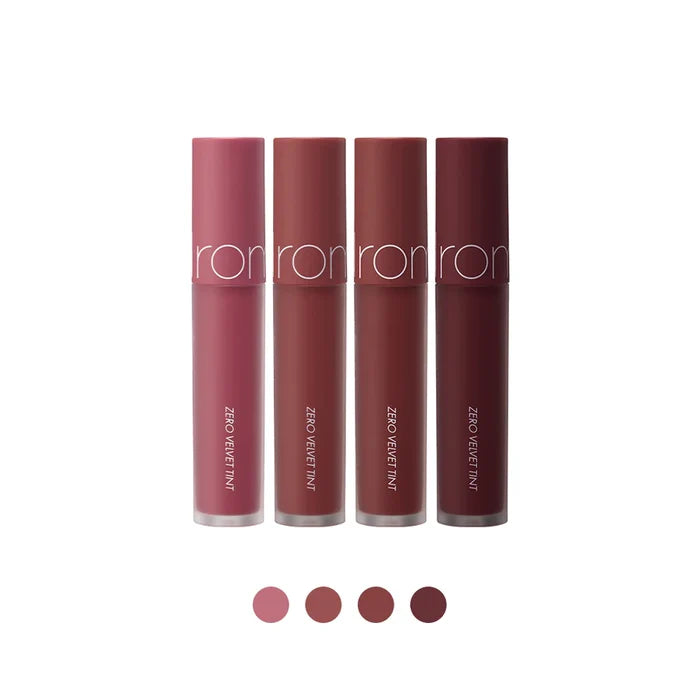 ROM&ND - Zero Velvet Tint 2