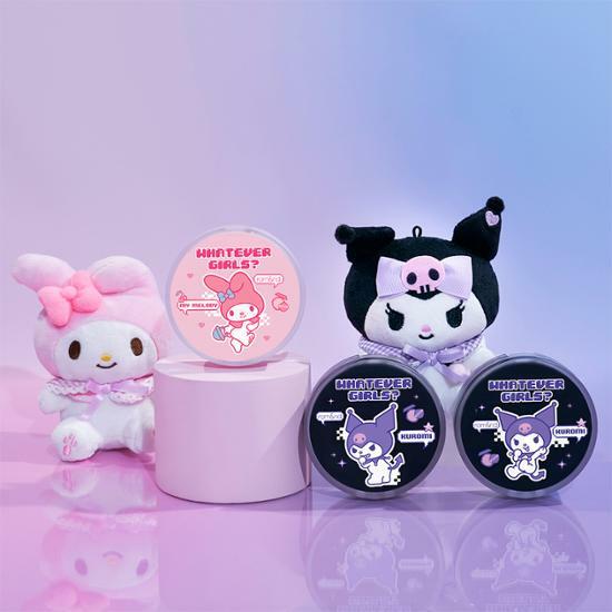 ROM&ND x SANRIO - NU Zero Cushion