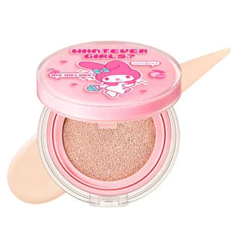 ROM&ND x SANRIO - NU Zero Cushion