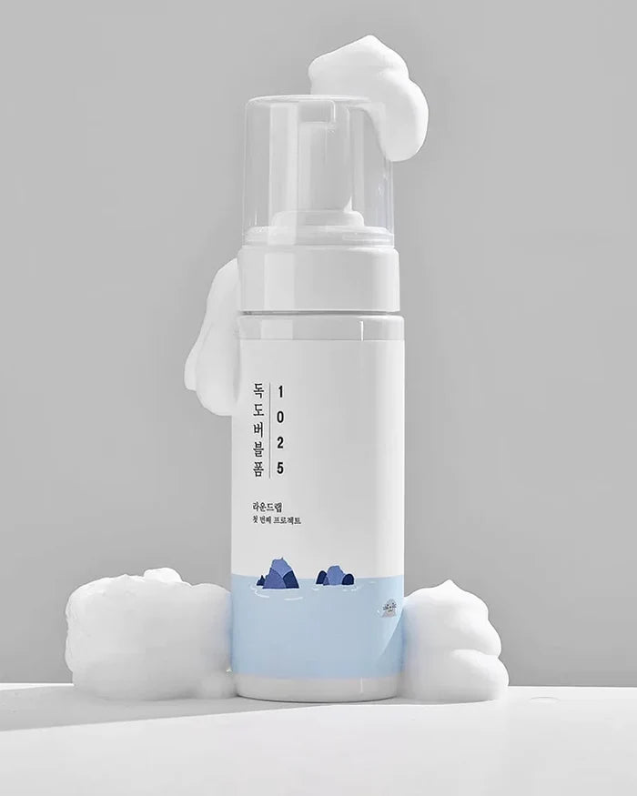 ROUND LAB - 1025 Dokdo Bubble Foam