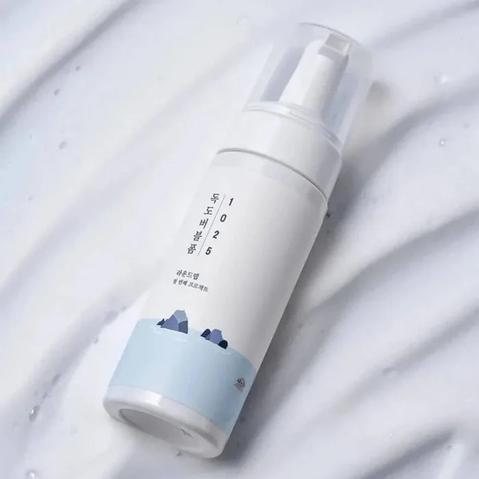 ROUND LAB - 1025 Dokdo Bubble Foam
