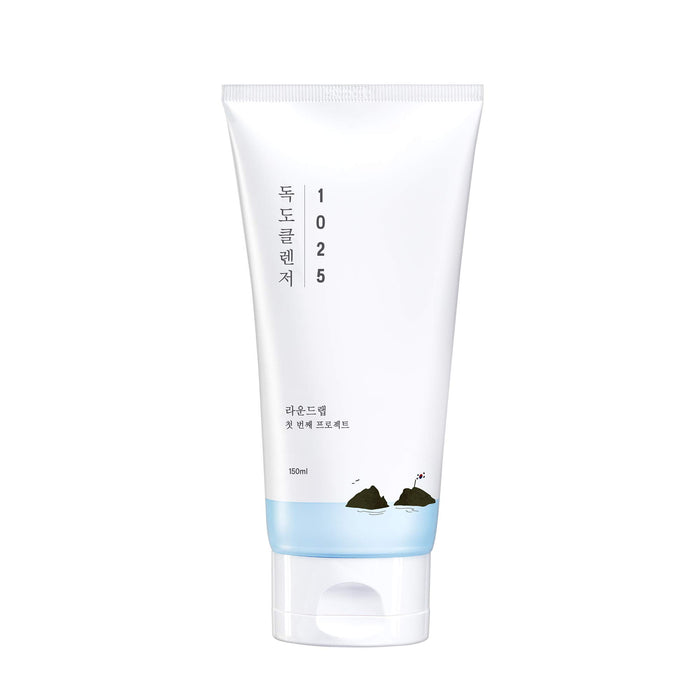 ROUND LAB - 1025 Dokdo Cleanser