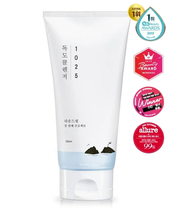 ROUND LAB - 1025 Dokdo Cleanser