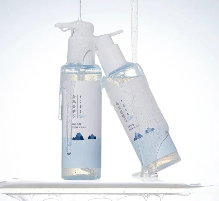 ROUND LAB - 1025 Dokdo Cleansing Gel