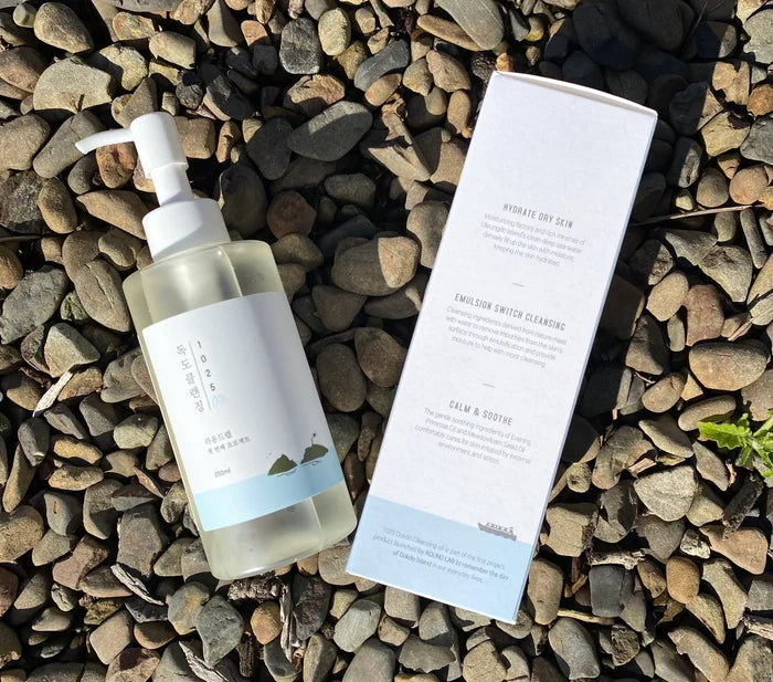 ROUND LAB - 1025 Dokdo Cleansing Oil