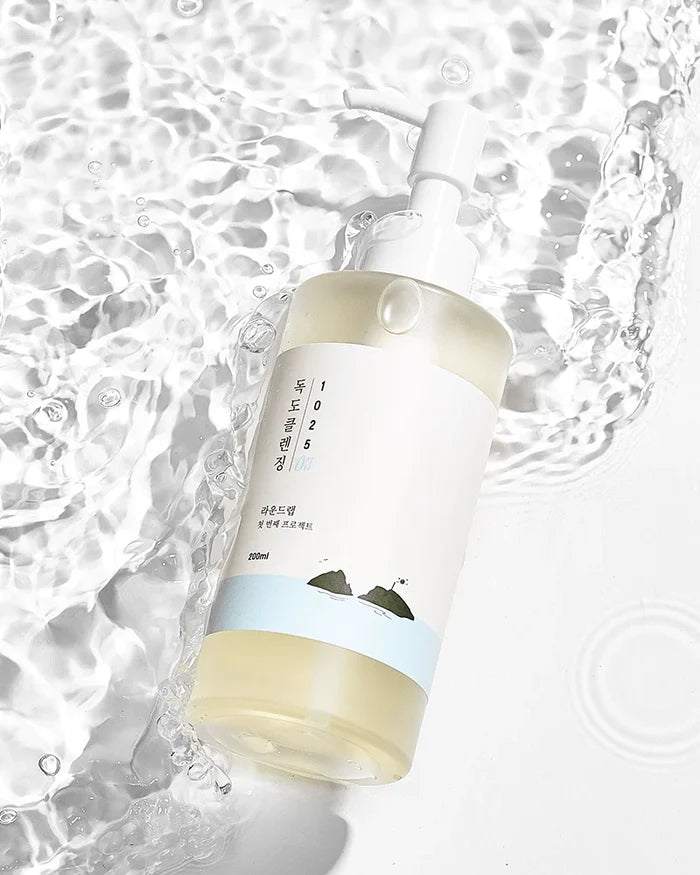 ROUND LAB - 1025 Dokdo Cleansing Oil