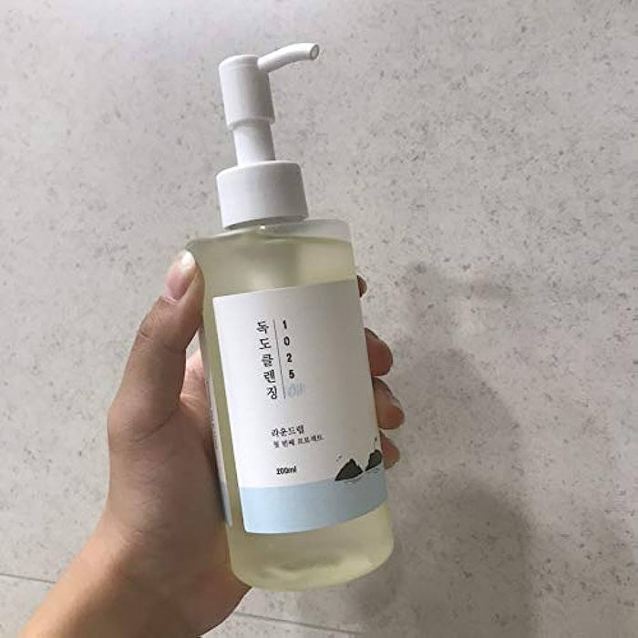 ROUND LAB - 1025 Dokdo Cleansing Oil