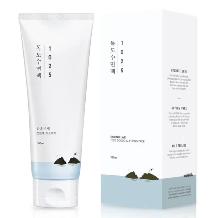 ROUND LAB - 1025 Dokdo Sleeping Pack