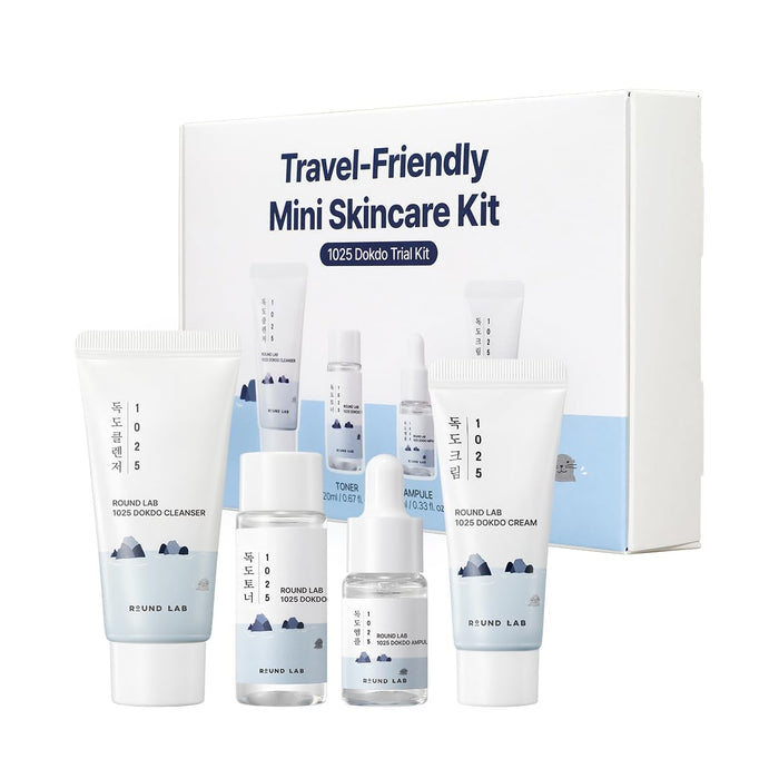 ROUND LAB - 1025 Dokdo Trial Kit