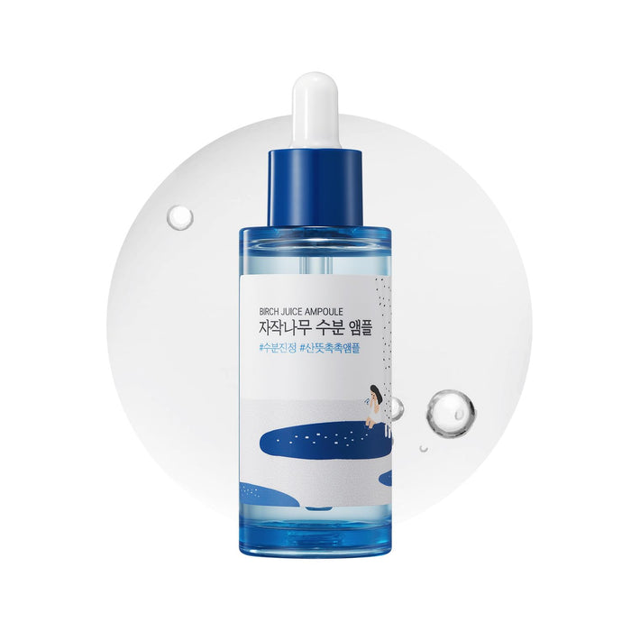 ROUND LAB - Birch Juice Ampoule